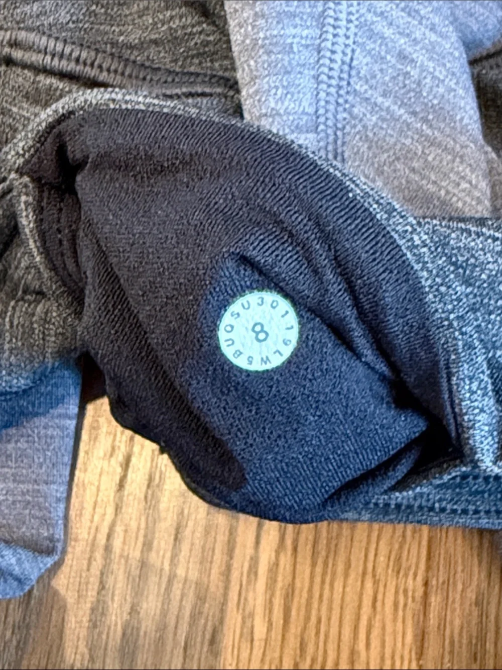 Lululemon Early Extension High Rise Leggings - 8